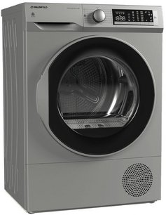 Сушильная машина Maunfeld MFDM158SL300 HP SLIM фото 2 в Новосибирске