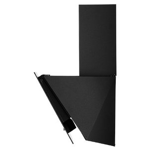 Вытяжка KRONA POLLY 600 BLACK PB V2 фото 4 в Новосибирске