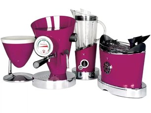 Кофеварка Bugatti Espresso Machine Diva Lila фото 2 в Новосибирске