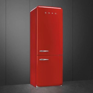 Холодильник Смег FAB38RRD5 фото 3 в Новосибирске Холодильник Smeg FAB38RRD5 фото 3 в Новосибирске