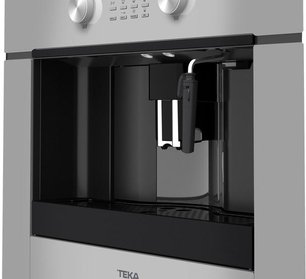 Встраиваемая кофемашина Teka CLC 855 GM STEAM GREY фото 3 в Новосибирске