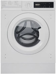 Встраиваемая стиральная машина Крона KAYA 1200 7K WHITE фото в Новосибирске Встраиваемая стиральная машина KRONA KAYA 1200 7K WHITE фото в Новосибирске