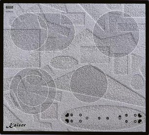 Независимая варочная поверхность Kaiser KCT 602 F Geo фото в Новосибирске