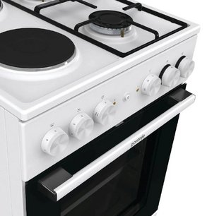 Комбинированная плита Gorenje GK5A12WG фото 4 в Новосибирске