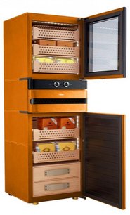 Хьюмидор Afidano L6 (Теплый янтарь) фото 3 в Новосибирске