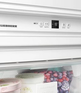 Встраиваемая морозильная камера Либхер SIGN 3524 Comfort NoFrost фото 3 в Новосибирске Встраиваемая морозильная камера Liebherr SIGN 3524 Comfort NoFrost фото 3 в Новосибирске