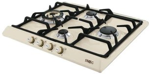 Варочная панель Смег SR764PO фото 4 в Новосибирске Варочная панель Smeg SR764PO фото 4 в Новосибирске