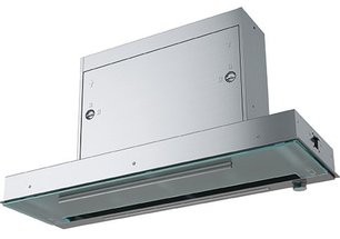 Встраиваемая вытяжка Franke FMPOS 908 BI X нержавеющая сталь/стекло фото в Новосибирске