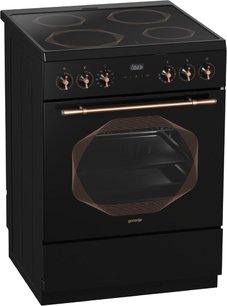 Электрическая плита Gorenje EC637INB фото в Новосибирске
