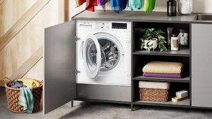 Встраиваемая стиральная машина Bosch WIW28542EU фото 2 в Новосибирске