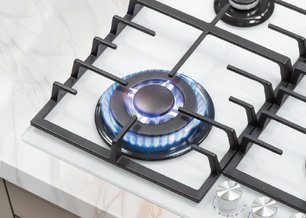 Газовая варочная панель Зигмунд Штайн M 28.6 W фото 3 в Новосибирске Газовая варочная панель Zigmund Shtain M 28.6 W фото 3 в Новосибирске