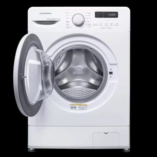 Стиральная машина Maunfeld MFWM106WH051D фото 2 в Новосибирске