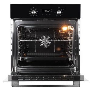 Электрический духовой шкаф Zigmund Shtain E 167 B фото 4 в Новосибирске