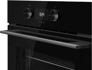 Духовой шкаф Тека HLC 8440 C FULL BLACK фото 4 в Новосибирске Духовой шкаф Teka HLC 8440 C FULL BLACK фото 4 в Новосибирске