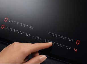 Варочная панель АЕГ IKE74441IB фото 3 в Новосибирске Варочная панель AEG IKE74441IB фото 3 в Новосибирске