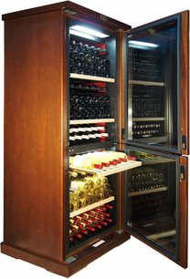 Винный шкаф IP CEX 601 VU фото 3 в Новосибирске