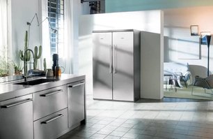 Холодильник KitchenAid KCFPX 18120 фото 3 в Новосибирске