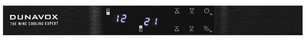 Встраиваемый винный шкаф Dunavox DXJ-65.154DB фото 2 в Новосибирске