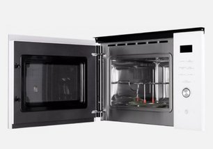 Встраиваемая микроволновая печь Куперсберг HMW 650 WH фото 2 в Новосибирске Встраиваемая микроволновая печь Kuppersberg HMW 650 WH фото 2 в Новосибирске
