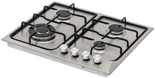 Варочная панель Крона SALVATORE 60 IX фото 2 в Новосибирске Варочная панель KRONA SALVATORE 60 IX фото 2 в Новосибирске