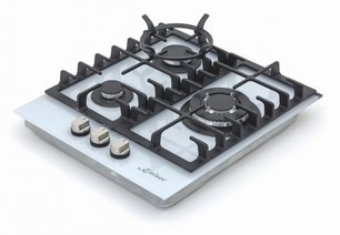 Независимая газовая поверхность Кайзер KCG 4380 W Turbo фото 2 в Новосибирске Независимая газовая поверхность Kaiser KCG 4380 W Turbo фото 2 в Новосибирске