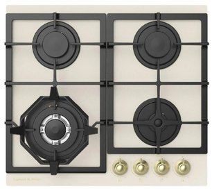 Газовая варочная панель Зигмунд Штайн M 26.6 X фото в Новосибирске Газовая варочная панель Zigmund Shtain M 26.6 X фото в Новосибирске