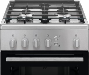 Газовая плита Electrolux RKG500003X фото 2 в Новосибирске