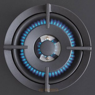 Варочная панель Бертаззони P905LPROGNE фото 3 в Новосибирске Варочная панель Bertazzoni P905LPROGNE фото 3 в Новосибирске