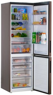 Холодильник Haier C2F737CLBG фото 2 в Новосибирске