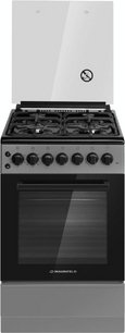Комбинированная плита Maunfeld MGC50ECGR02 фото в Новосибирске