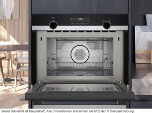 Микроволновая печь встраиваемая Siemens CM585AGS1 фото 3 в Новосибирске