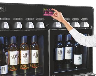 Оборудование для подачи вина по бокалам EuroCave VAV-010017 фото 2 в Новосибирске