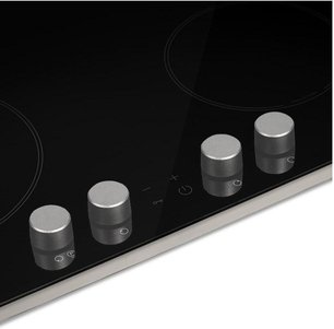 Индукционная варочная панель Кертинг HI 61071 KB фото 3 в Новосибирске Индукционная варочная панель Korting HI 61071 KB фото 3 в Новосибирске