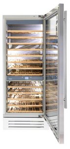 Встраиваемый винный шкаф Fhiaba KS750FW6 фото в Новосибирске