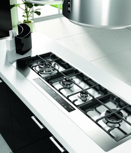 Варочная панель Fulgor Milano CPH 1124 G WK TC X фото 3 в Новосибирске