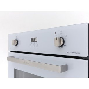 Встраиваемый газовый духовой шкаф Kaiser EG 6374 W фото 4 в Новосибирске