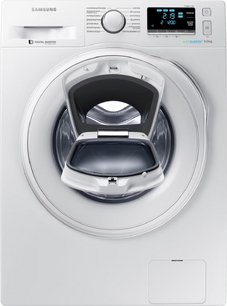 Стиральная машина Samsung WW 90K6414SW AddWash фото 2 в Новосибирске