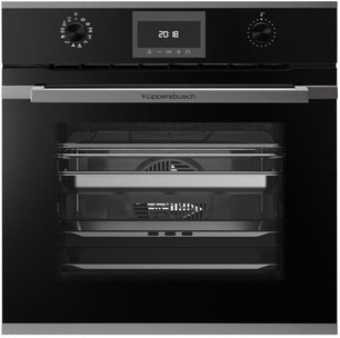 Духовой шкаф с паром Kuppersbusch BD 6340.0 S9 Shade of Grey фото в Новосибирске