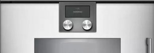 Духовой шкаф - пароварка Gaggenau BSP 251-131 фото 2 в Новосибирске