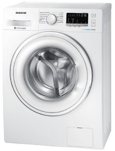 Стиральная машина Samsung WW80K42E06W фото 2 в Новосибирске