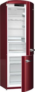 Двухкамерный холодильник Gorenje ORK 192 R фото в Новосибирске