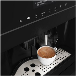 Встраиваемая кофемашина De Dietrich DKD4810H фото 4 в Новосибирске