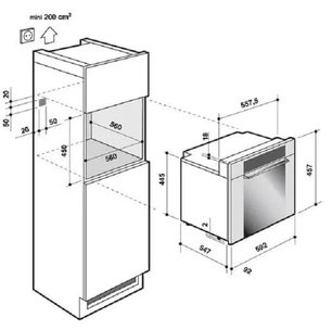 Духовой шкаф De Dietrich DOP 745 X фото 4 в Новосибирске