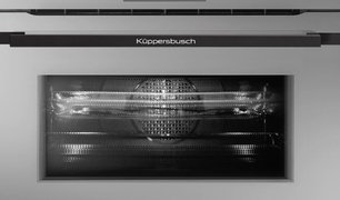 Компактный духовой шкаф с микроволнами Kuppersbusch CBM 6550.0 G5 Black Velvet фото 3 в Новосибирске