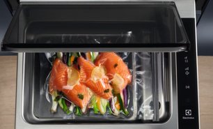 Вакуумный упаковщик Electrolux KBV4T фото 2 в Новосибирске