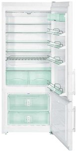 Холодильник Liebherr CN 4656 Comfort NoFrost фото 3 в Новосибирске