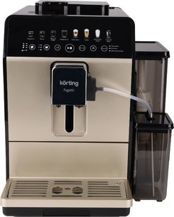 Кофемашина Кертинг KACM 2026 B Fagotti фото в Новосибирске Кофемашина Korting KACM 2026 B Fagotti фото в Новосибирске