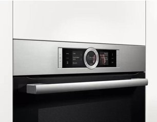 Духовой шкаф Бош HMG 636BS1 фото 3 в Новосибирске Духовой шкаф Bosch HMG 636BS1 фото 3 в Новосибирске