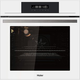 Электрический духовой шкаф Haier HOX-FP3AWB фото в Новосибирске