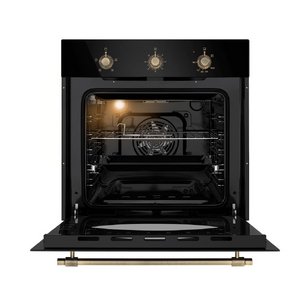 Духовой шкаф Maunfeld EOGC604RBG.MT Slim фото 4 в Новосибирске